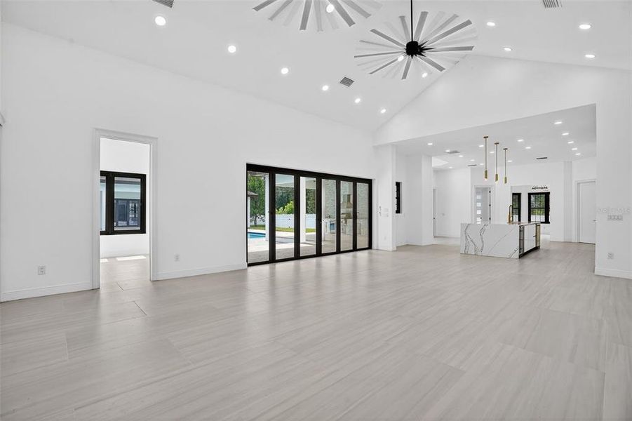 Spacious, unfurnished interior of a new home in , Wesley Chapel (Image 34). Spacious, unfurnished interior of a new home in , Wesley Chapel (Image 34).