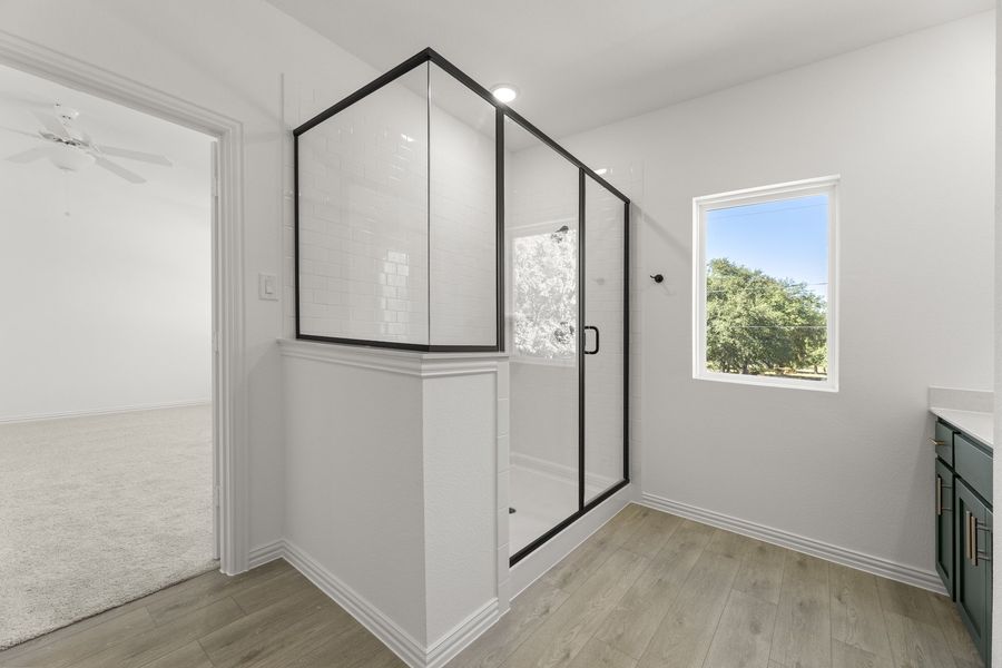 Sierra Home Plan by Ashton Woods