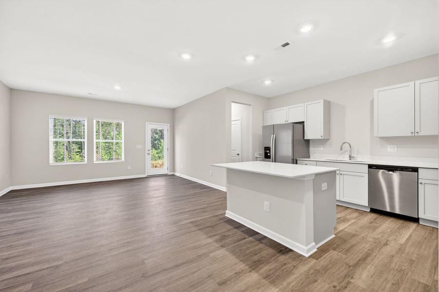3br New Home in Fuquay Varina, NC.  - Slide 9