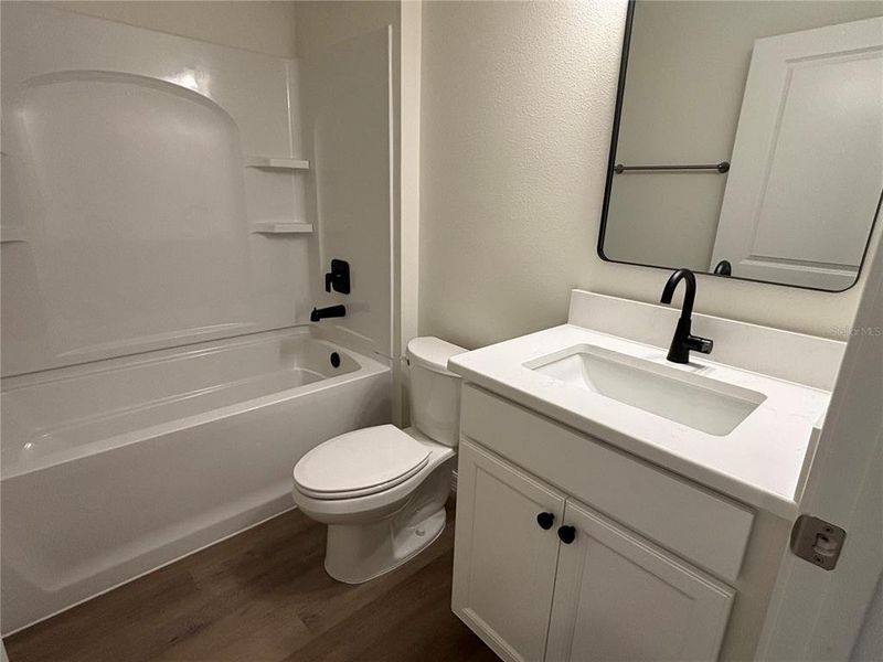 Furnished interior view inside a new home in , Brooksville (Image 8).