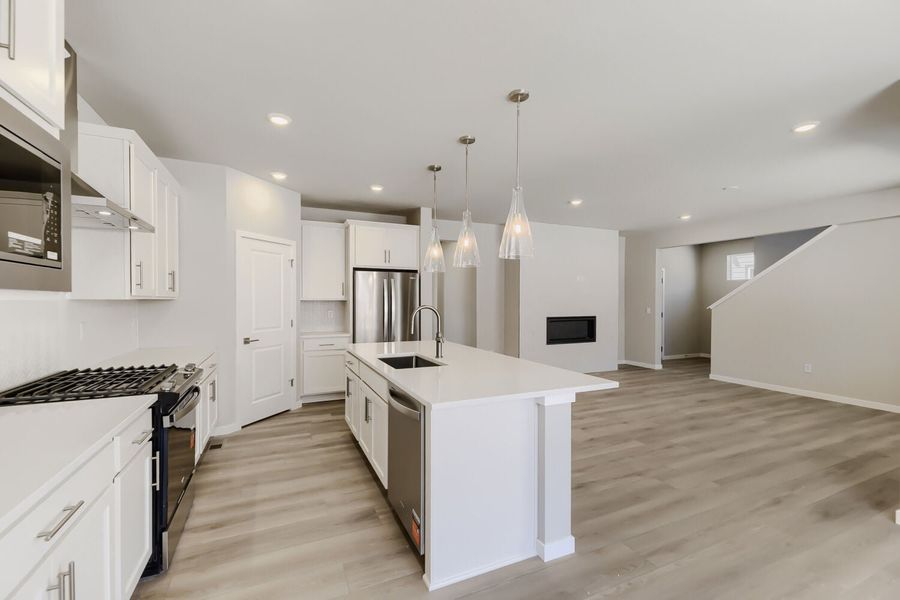 3br New Home in Parker, CO.  - Slide 9