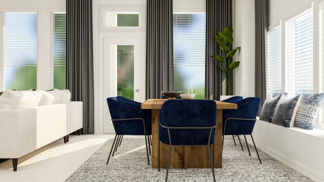 Dining Area Dining Area