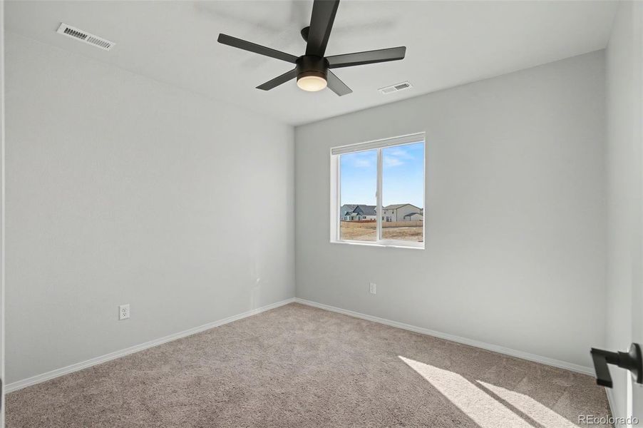 Spacious, unfurnished interior of a new home in , Peyton (Image 21). Spacious, unfurnished interior of a new home in , Peyton (Image 21).