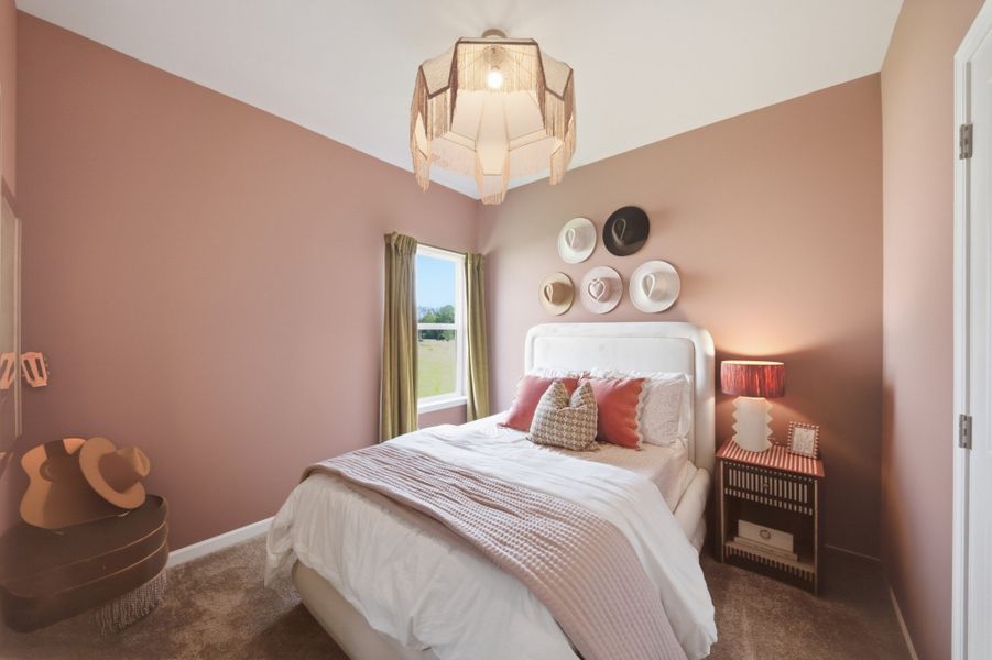 **Photos on MLS may not be of actual listed home but of a Smith Douglas Model home or similar home.