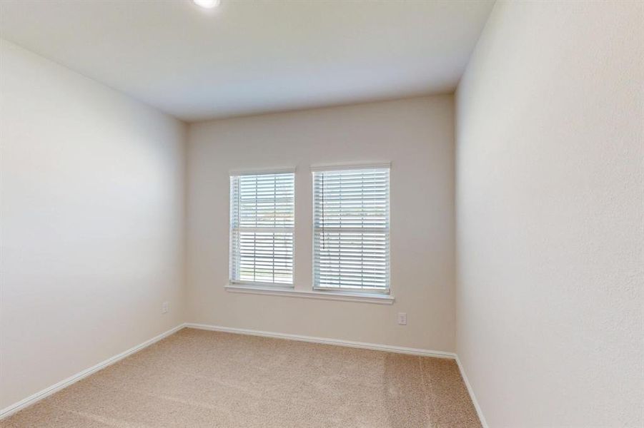 Spacious, unfurnished interior of a new home in Sagebrook, Argyle (Image 23). Spacious, unfurnished interior of a new home in Sagebrook, Argyle (Image 23).