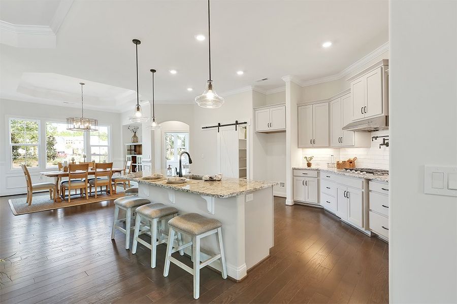 Bar Harbour I, Kitchen