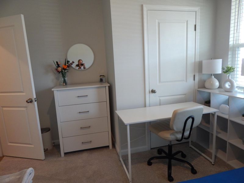 Furnished interior view inside a new home in , Summerville (Image 4).