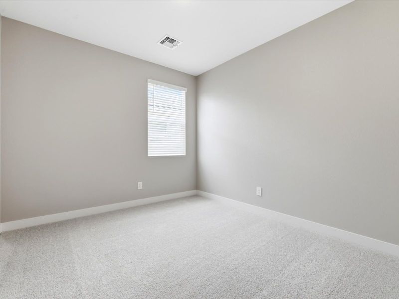Spacious, unfurnished interior of a new home in White Tank Foothills Signature Series, Waddell (Image 21). Spacious, unfurnished interior of a new home in White Tank Foothills Signature Series, Waddell (Image 21).