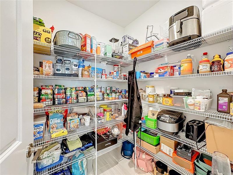 Close-up of interior finishes inside a home in Berry Bay: The Executives, Wimauma (Image 21).