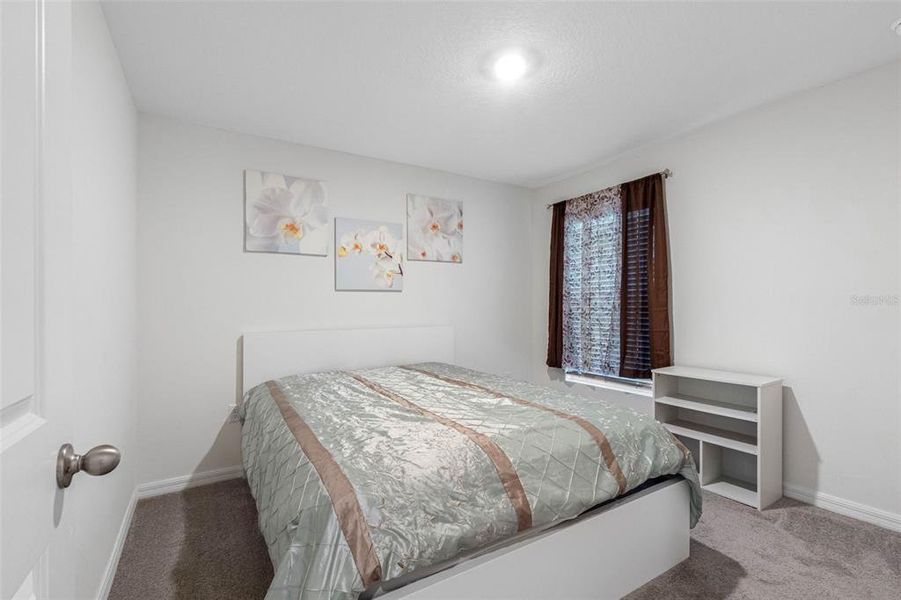 Furnished interior view inside a new home in North Park Isle, Plant City (Image 15). Furnished interior view inside a new home in North Park Isle, Plant City (Image 15).