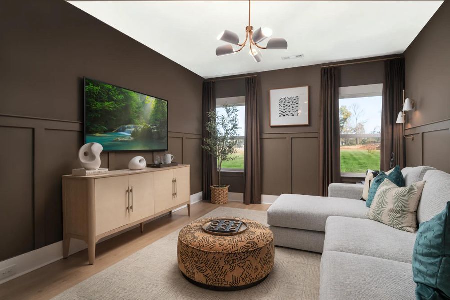 Wellsley Media Room