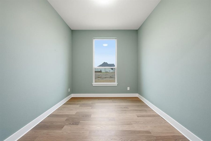 Spacious, unfurnished interior of a new home in Wildflower Ranch, Northlake (Image 16).