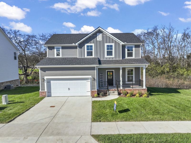 Front Exterior Front Exterior