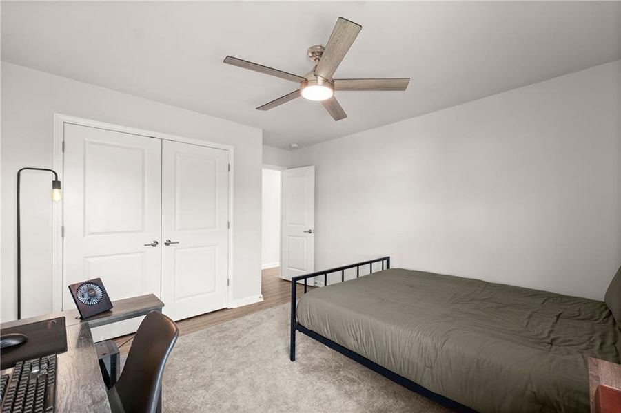 Furnished interior view inside a new home in , Homer (Image 32). Furnished interior view inside a new home in , Homer (Image 32).