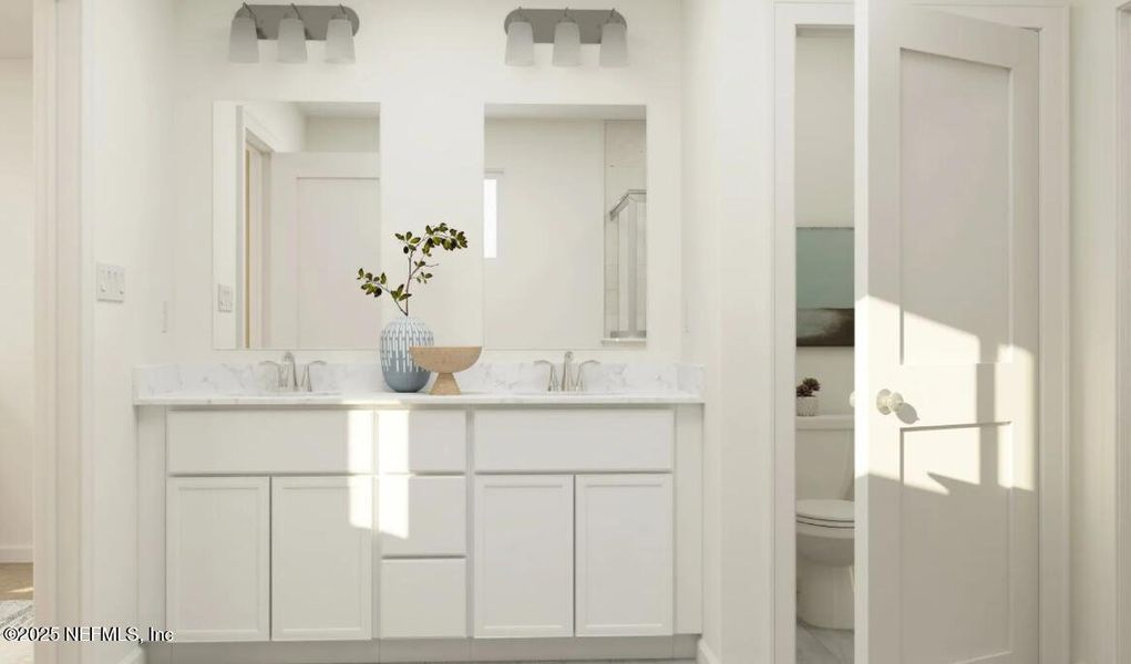 Close-up of interior finishes inside a home in Seaton Creek: Seaton Creek 50s, Jacksonville (Image 16). Close-up of interior finishes inside a home in Seaton Creek: Seaton Creek 50s, Jacksonville (Image 16).