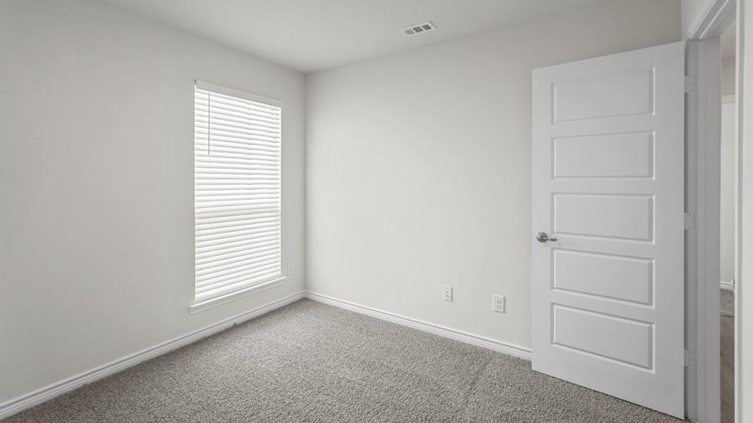 Spacious, unfurnished interior of a new home in Elevon, Lavon (Image 29).