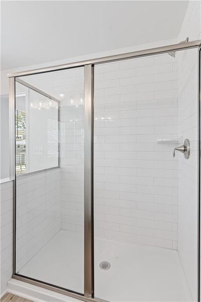 Close-up of interior finishes inside a home in , Athens (Image 8).