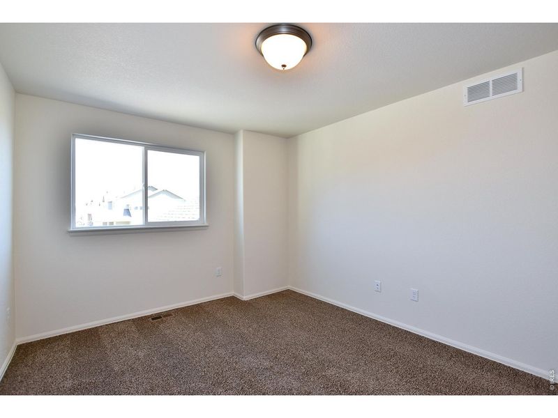 Spacious, unfurnished interior of a new home in , Johnstown (Image 35).