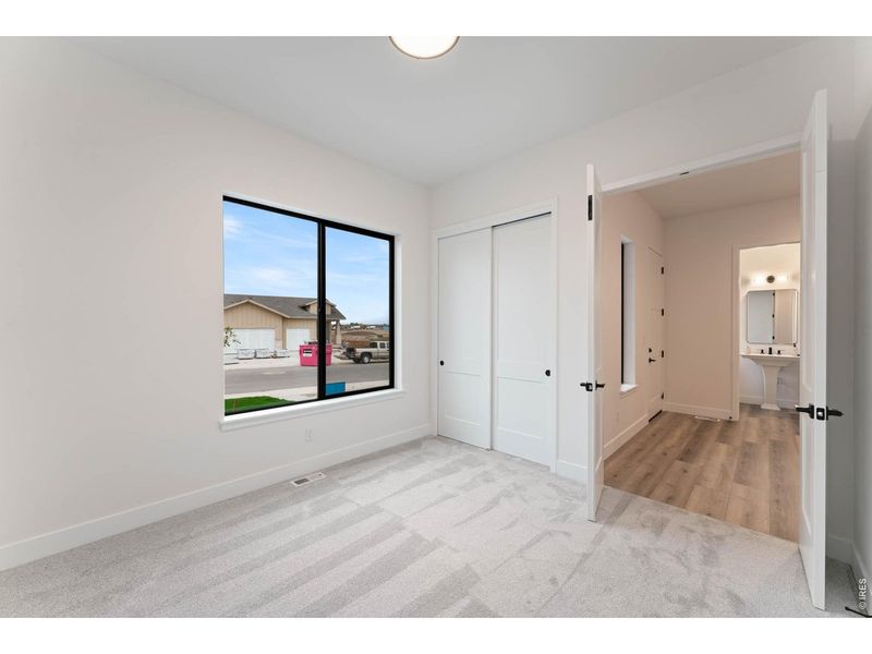 Spacious, unfurnished interior of a new home in , Windsor (Image 19). Spacious, unfurnished interior of a new home in , Windsor (Image 19).