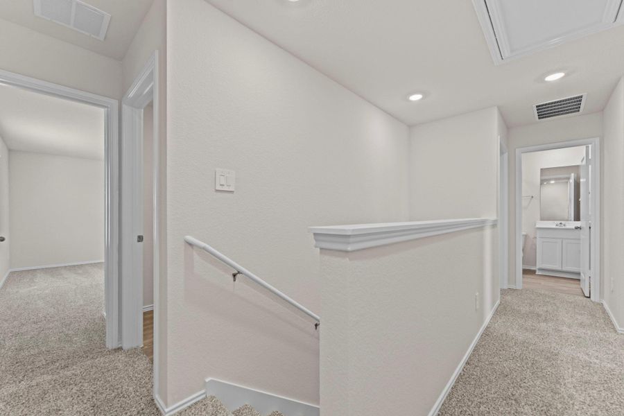 Spacious, unfurnished interior of a new home in , Maxwell (Image 22). Spacious, unfurnished interior of a new home in , Maxwell (Image 22).