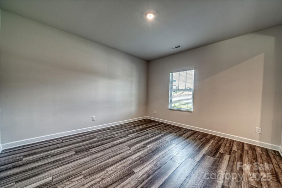 Spacious, unfurnished interior of a new home in Harper Landing, Stanley (Image 5).
