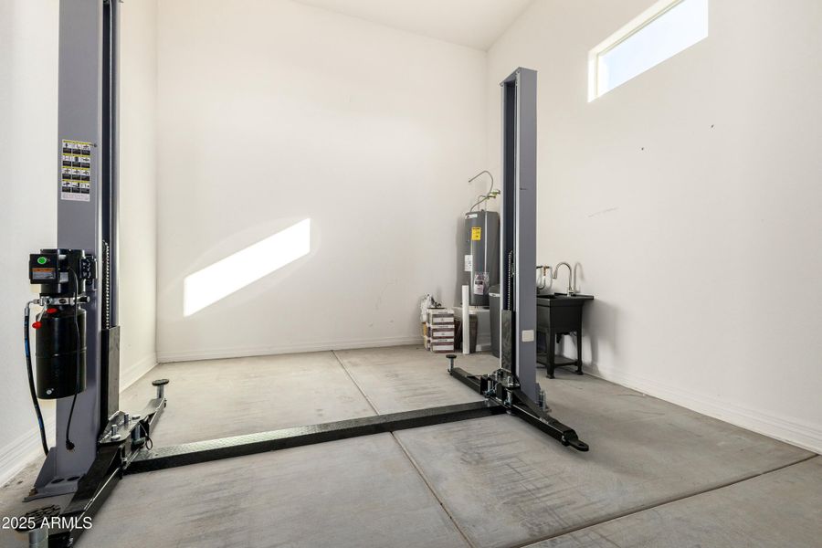 Extended RV Garage Extended RV Garage