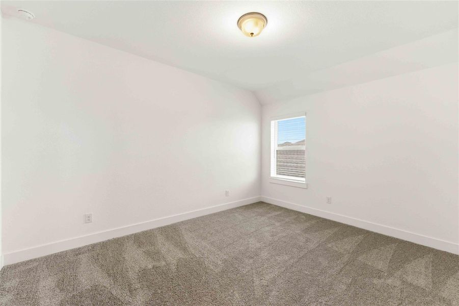 Spacious, unfurnished interior of a new home in Sunterra, Katy (Image 31). Spacious, unfurnished interior of a new home in Sunterra, Katy (Image 31).