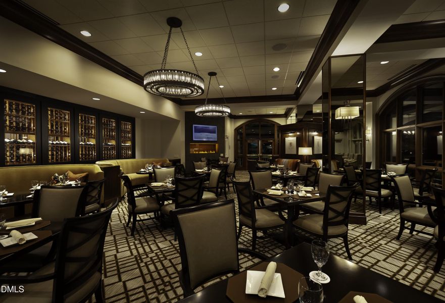 Club Room 1