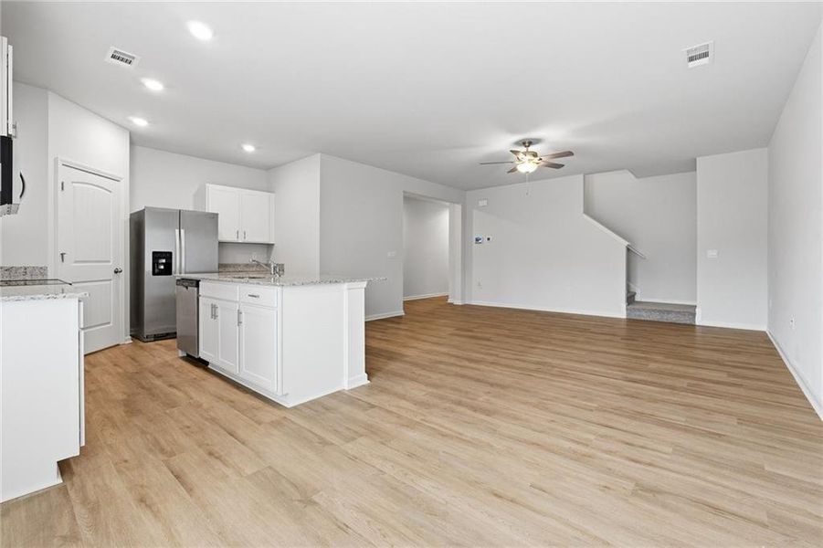 Spacious, unfurnished interior of a new home in , Jasper (Image 18). Spacious, unfurnished interior of a new home in , Jasper (Image 18).