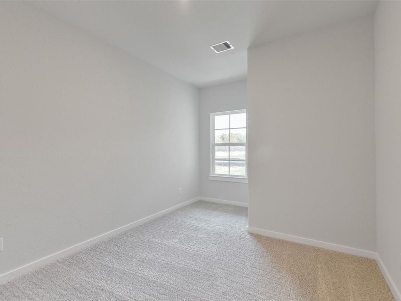 Spacious, unfurnished interior of a new home in Windmill Estates, Magnolia (Image 23).