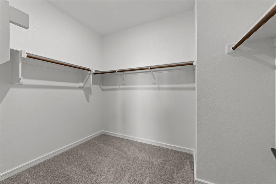 Spacious, unfurnished interior of a new home in Caldwell Lakes, Dallas (Image 15). Spacious, unfurnished interior of a new home in Caldwell Lakes, Dallas (Image 15).