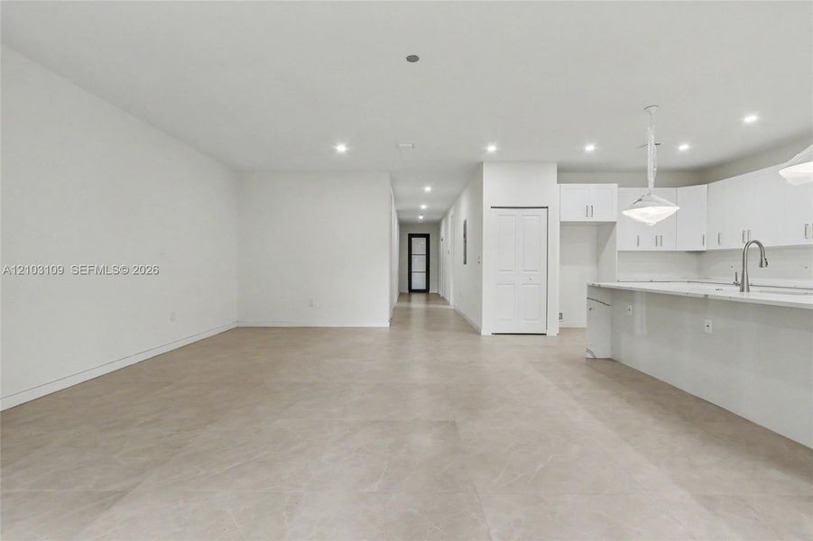 Spacious, unfurnished interior of a new home in , Oakland Park (Image 33). Spacious, unfurnished interior of a new home in , Oakland Park (Image 33).