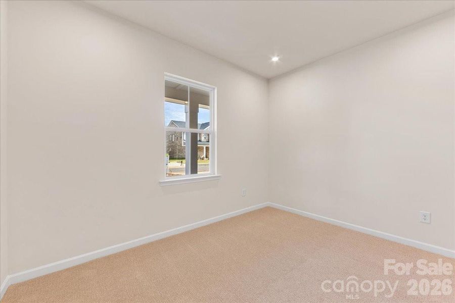 First Floor Guest Suite.