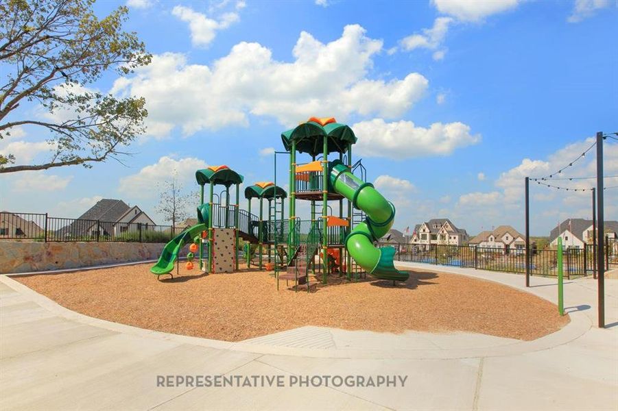 Community amenities in Monterra, Fate (Image 4).