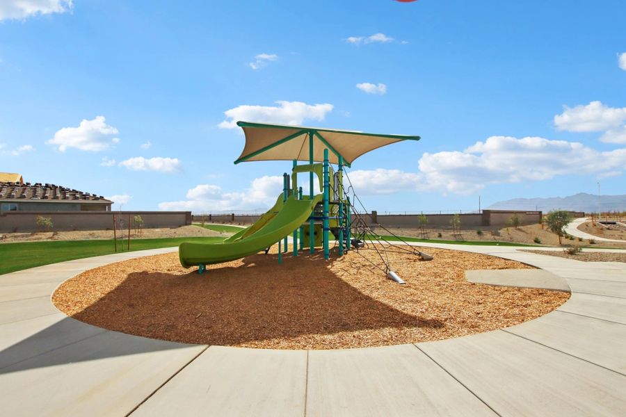 Community amenities in Sunset Farms, Tolleson (Image 17).