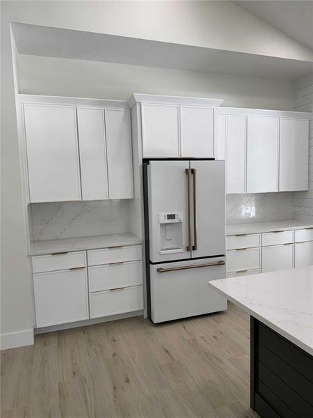 Furnished interior view inside a new home in , Dunnellon (Image 7).