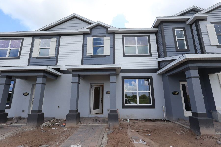 Front Exterior