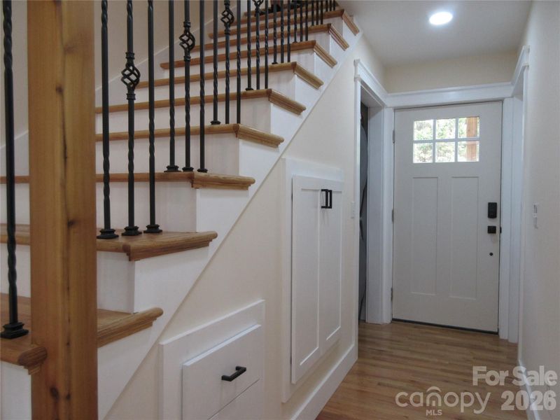 Spacious, unfurnished interior of a new home in , Rutherfordton (Image 16).