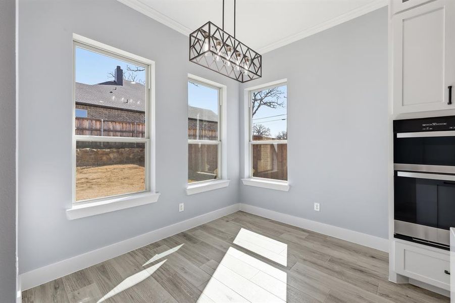Spacious, unfurnished interior of a new home in , Arlington (Image 24).