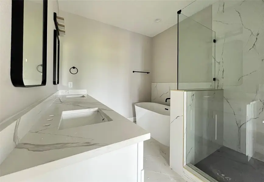 Furnished interior view inside a new home in , Houston (Image 6). Furnished interior view inside a new home in , Houston (Image 6).