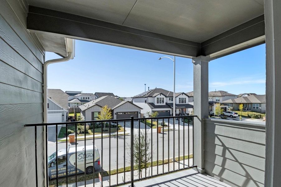 View of balcony View of balcony