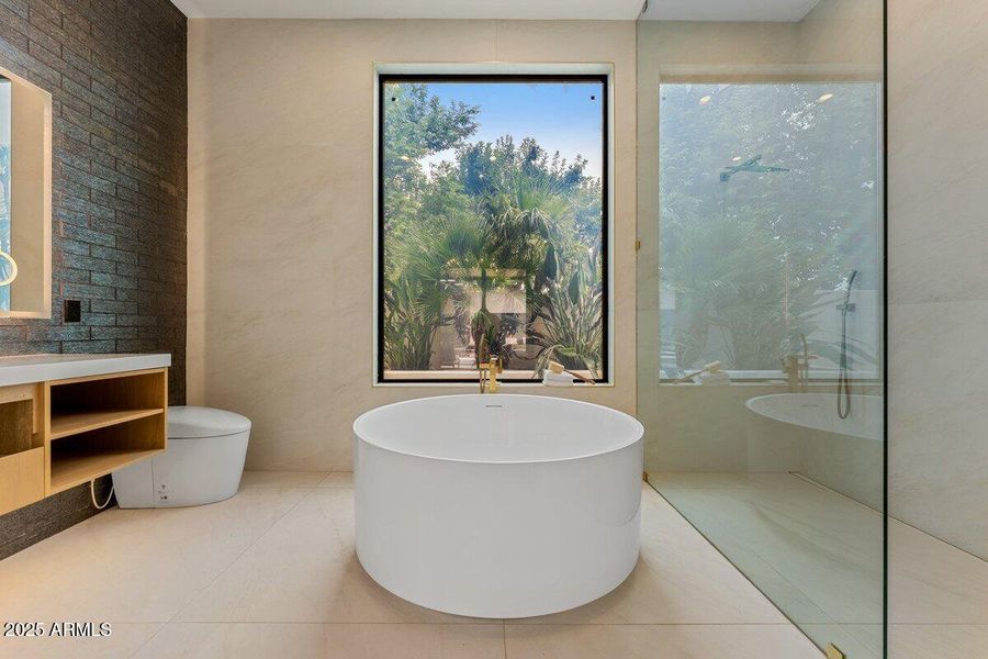 49-Guest House Master Bath