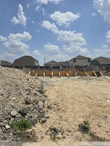 Site preparation for new homesites in Swenson Heights, Seguin (Image 30).