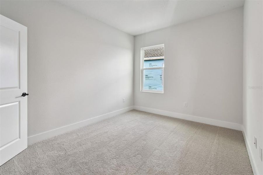 Spacious, unfurnished interior of a new home in Chapel Crossings - Garden Series, Wesley Chapel (Image 26).