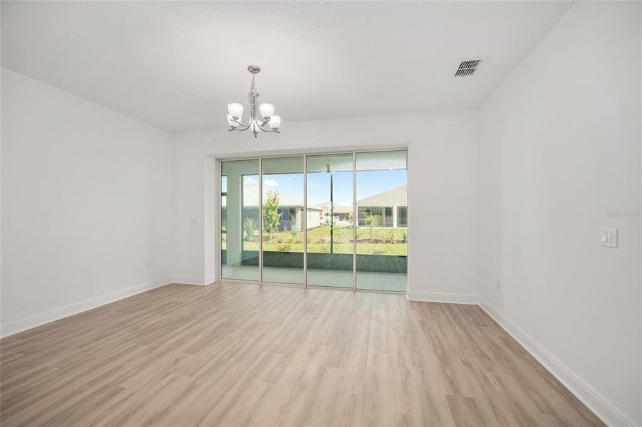Spacious, unfurnished interior of a new home in , Ocala (Image 49). Spacious, unfurnished interior of a new home in , Ocala (Image 49).