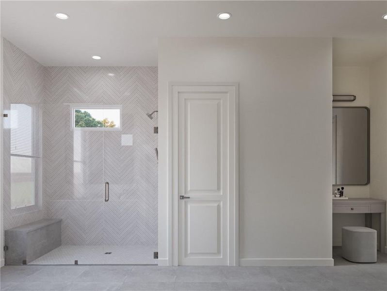Spacious, unfurnished interior of a new home in Aberdeen, Hoschton (Image 5).