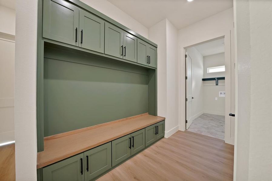 Furnished interior view inside a new home in , Weatherford (Image 13). Furnished interior view inside a new home in , Weatherford (Image 13).