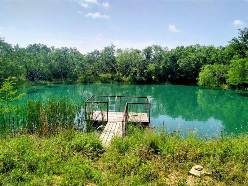 Natural landscape and outdoor views near  in San Saba (Image 10).
