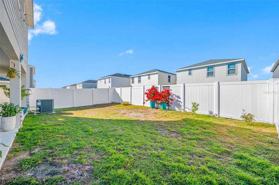 Exterior details and patio area of a home in , Riverview (Image 32). Exterior details and patio area of a home in , Riverview (Image 32).