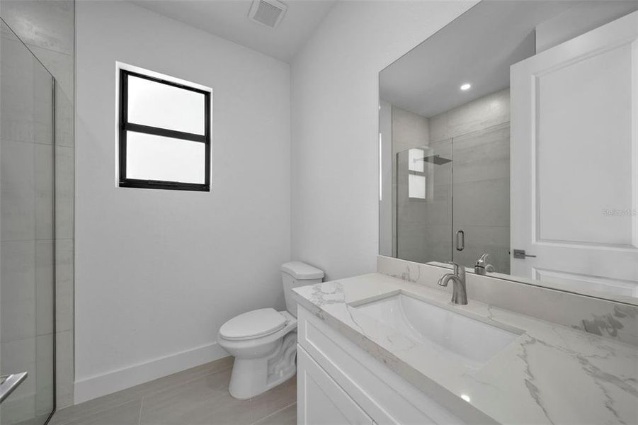 Furnished interior view inside a new home in , Port Charlotte (Image 4).